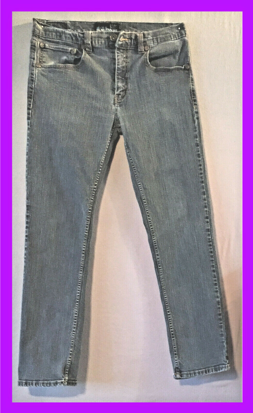 Джинсы RSQ Mens Jeans size 32 x 30 New 